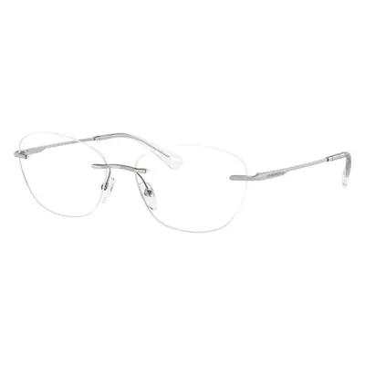 Emporio Armani EA1167 3015 L (55) Ezüst Férfi Dioptriás szemüvegek