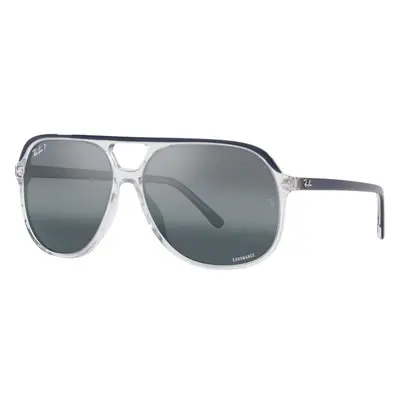 Ray-Ban Bill RB2198 1341G6 Polarized L (60) Kristály Unisex Napszemüvegek