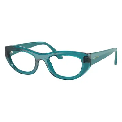 Vogue Eyewear VO5615 3068 M (49) Kék Férfi Dioptriás szemüvegek