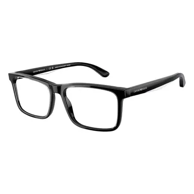 Emporio Armani EA3227 6051 M (54) Fekete Női Dioptriás szemüvegek