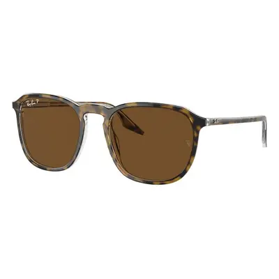 Ray-Ban RB2203 139357 Polarized M (52) Havana Unisex Napszemüvegek