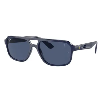 Ray-Ban RB4414M F68880 ONE SIZE (58) Kék Unisex Napszemüvegek