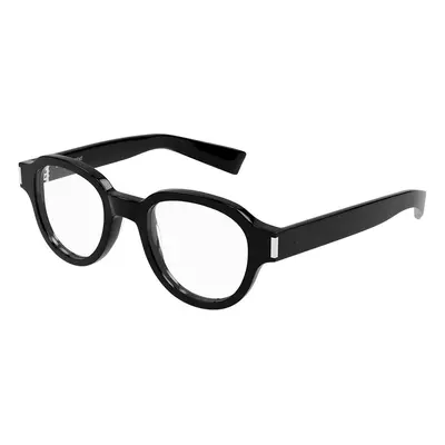 Saint Laurent SL546OPT 001 ONE SIZE (48) Fekete Unisex Dioptriás szemüvegek