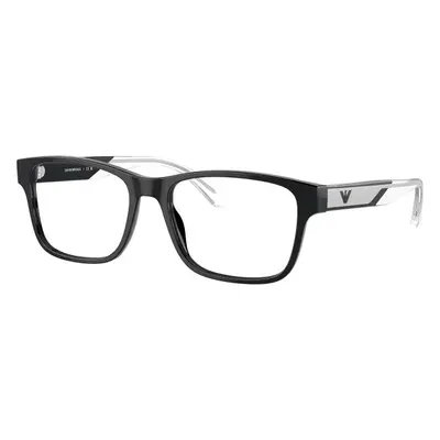 Emporio Armani EA3239 5017 L (55) Fekete Női Dioptriás szemüvegek