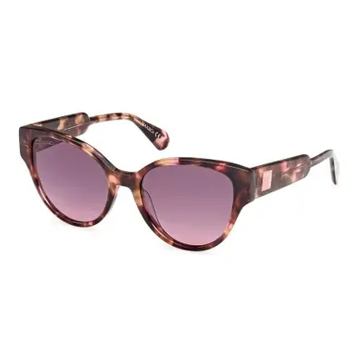 Max&Co. MO0095 55B ONE SIZE (54) Havana Férfi Napszemüvegek