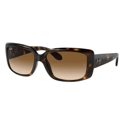 Ray-Ban RB4389 710/51 M (55) Havana Férfi Napszemüvegek