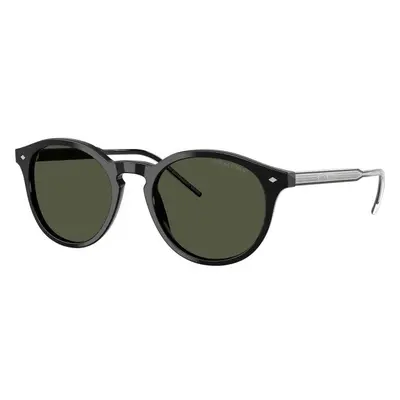 Giorgio Armani AR8211 587531 ONE SIZE (52) Fekete Női Napszemüvegek