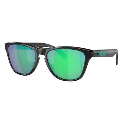 Oakley Frogskins XS OJ9006 900641 ONE SIZE (53) Fekete Gyermek Napszemüvegek