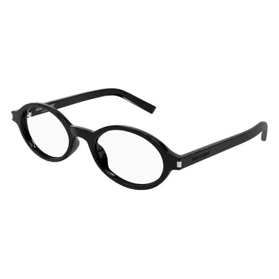 Saint Laurent SL751JEANNEOPT 001 ONE SIZE (50) Fekete Férfi Dioptriás szemüvegek