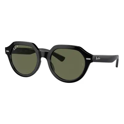 Ray-Ban Gina RB4399 901/58 Polarized M (51) Fekete Unisex Napszemüvegek