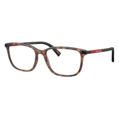 Prada Linea Rossa PS02RV 17X1O1 M (54) Havana Női Dioptriás szemüvegek