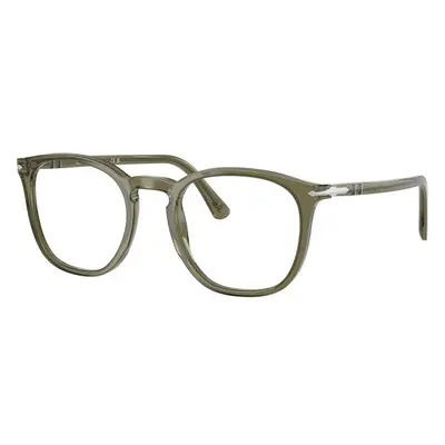 Persol PO3318V 1142 M (49) Zöld Unisex Dioptriás szemüvegek