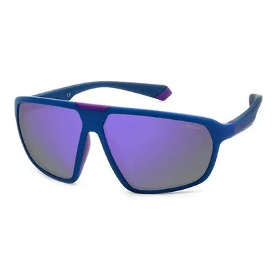 Polaroid PLD2142/S 802/MF Polarized ONE SIZE (61) Kék Unisex Napszemüvegek