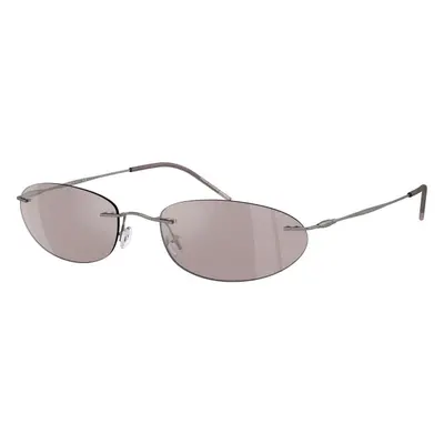 Giorgio Armani AR1508M 3003AK ONE SIZE (58) Szürke Férfi Napszemüvegek