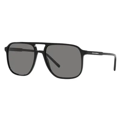 Dolce & Gabbana DG4423F 501/81 Polarized ONE SIZE (58) Fekete Női Napszemüvegek