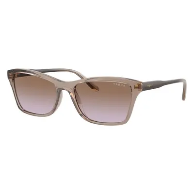 Vogue Eyewear VO5551S 294068 ONE SIZE (54) Barna Férfi Napszemüvegek