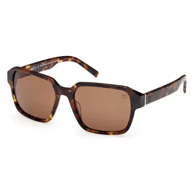 Timberland TB00043 54H Polarized ONE SIZE (56) Havana Női Napszemüvegek