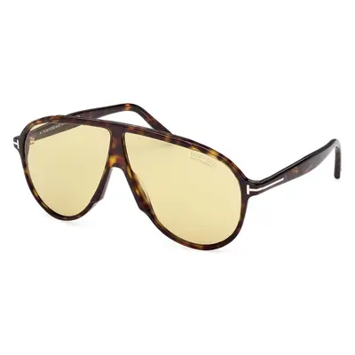 Tom Ford Vladimir FT1211 52E ONE SIZE (65) Havana Női Napszemüvegek