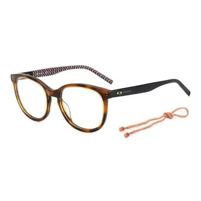 M Missoni MMI0116 05L ONE SIZE (52) Havana Férfi Dioptriás szemüvegek