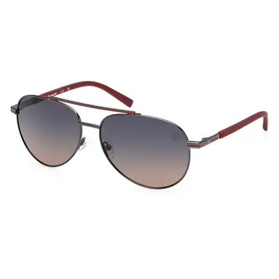 Timberland TB00039 06D Polarized ONE SIZE (60) Szürke Női Napszemüvegek