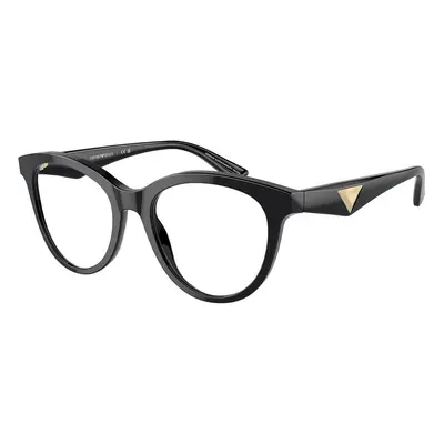 Emporio Armani EA3236 5017 M (50) Fekete Férfi Dioptriás szemüvegek