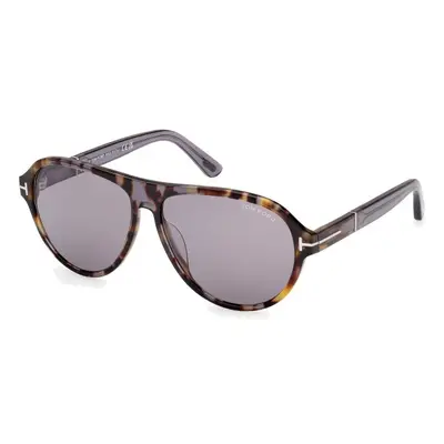 Tom Ford Quincy FT1080 55C ONE SIZE (59) Havana Női Napszemüvegek