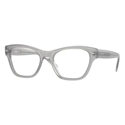 Vogue Eyewear VO5446 3002 L (52) Szürke Férfi Dioptriás szemüvegek