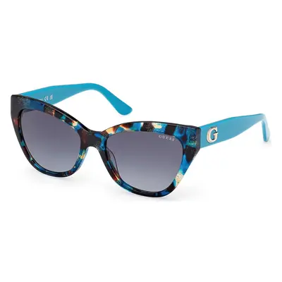 Guess GU00204 87P ONE SIZE (55) Kék Férfi Napszemüvegek