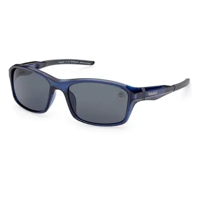 Timberland TB9293 90D Polarized ONE SIZE (58) Kék Női Napszemüvegek