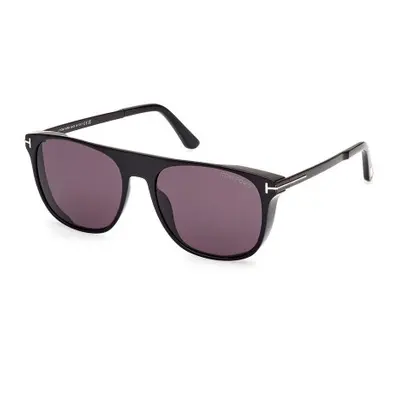 Tom Ford FT1105 01A ONE SIZE (55) Fekete Unisex Napszemüvegek