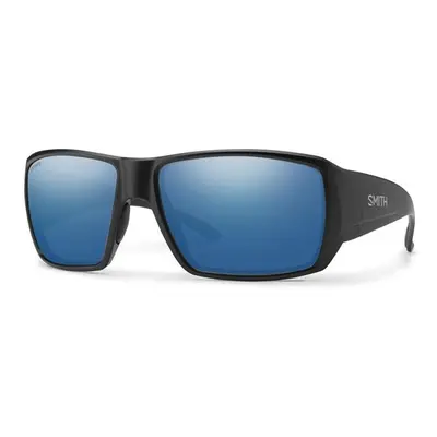 Smith GUIDECHOICES 003/QG Polarized ONE SIZE (58) Fekete Unisex Napszemüvegek