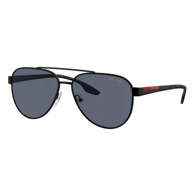 Prada Linea Rossa PS54TS DG009R M (58) Fekete Női Napszemüvegek