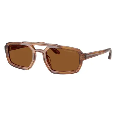 Emporio Armani EA4240U 620373 ONE SIZE (53) Havana Női Napszemüvegek