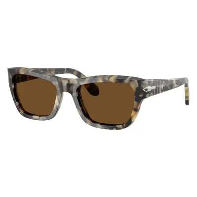 Persol PO0091S 107157 Polarized M (53) Havana Unisex Napszemüvegek