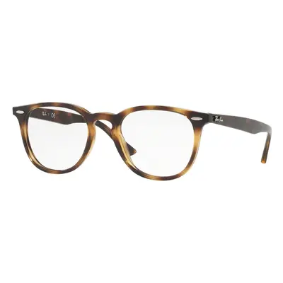 Ray-Ban RX7159 2012 M (50) Havana Unisex Dioptriás szemüvegek