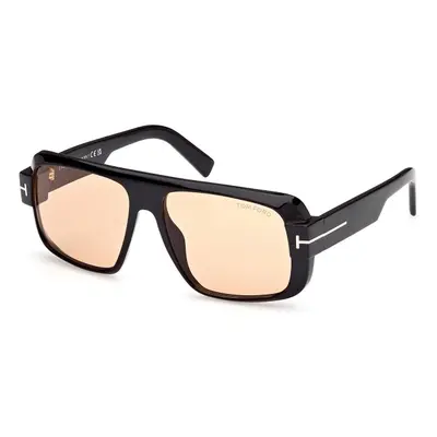 Tom Ford FT1101 01E ONE SIZE (58) Fekete Unisex Napszemüvegek