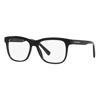 Dolce & Gabbana DX3356 501 M (49) Fekete Gyermek Dioptriás szemüvegek