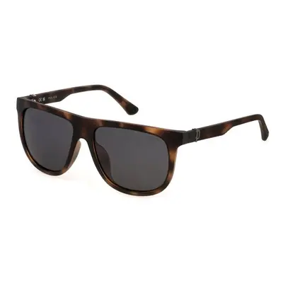 Police SPLN33E 878P Polarized ONE SIZE (59) Havana Női Napszemüvegek