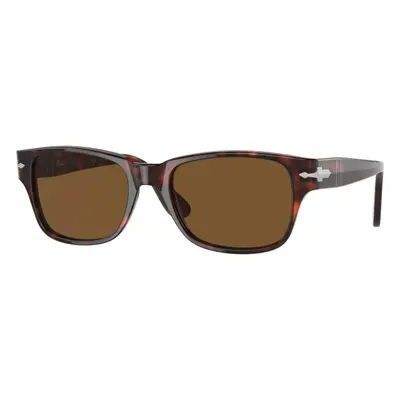 Persol PO3288S 24/57 Polarized ONE SIZE (55) Havana Női Napszemüvegek