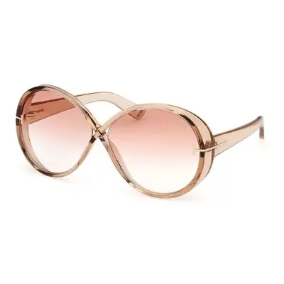 Tom Ford FT1116 45T ONE SIZE (64) Bézs Férfi Napszemüvegek