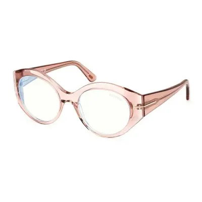 Tom Ford FT5950-B 072 ONE SIZE (53) Rózsaszín Férfi Dioptriás szemüvegek