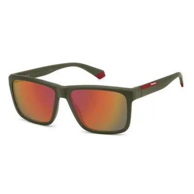 Polaroid PLD2164/S TBO/OZ Polarized ONE SIZE (58) Zöld Női Napszemüvegek