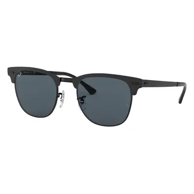 Ray-Ban Clubmaster Metal RB3716 186/R5 ONE SIZE (51) Fekete Unisex Napszemüvegek