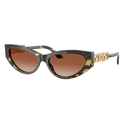 Versace VE4470B 547013 ONE SIZE (56) Havana Férfi Napszemüvegek