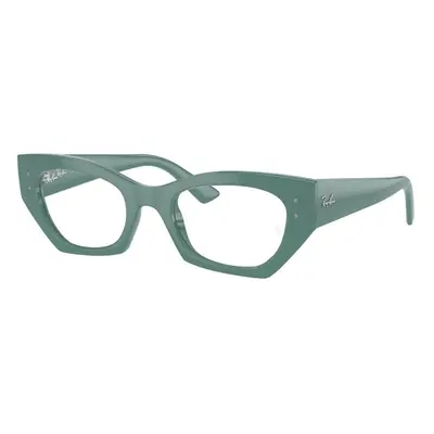 Ray-Ban RX7330 8345 L (52) Zöld Unisex Dioptriás szemüvegek