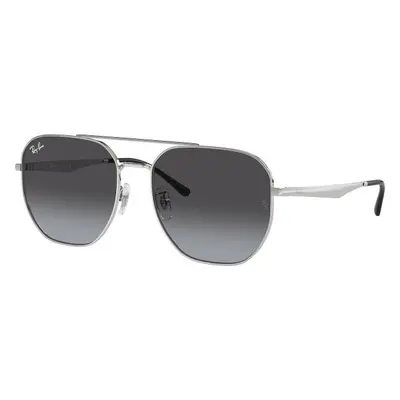 Ray-Ban RB3724D 003/8G ONE SIZE (59) Ezüst Unisex Napszemüvegek