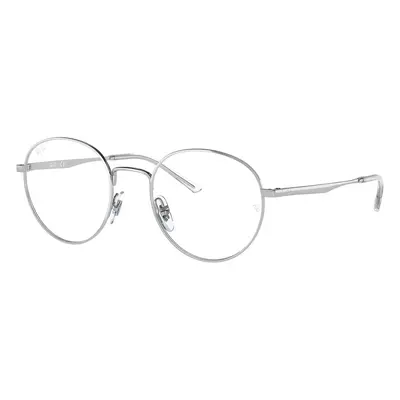 Ray-Ban RX3681V 2501 L (50) Ezüst Unisex Dioptriás szemüvegek