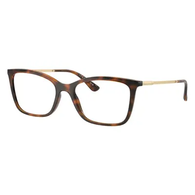 Vogue Eyewear VO5563 W656 L (53) Havana Férfi Dioptriás szemüvegek