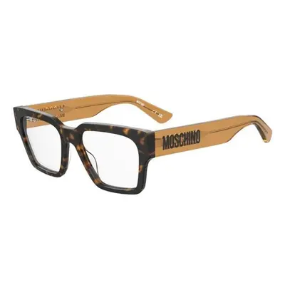 Moschino MOS645 086 ONE SIZE (54) Havana Női Dioptriás szemüvegek