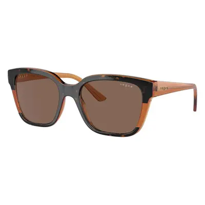 Vogue Eyewear VO5558S 313473 ONE SIZE (55) Havana Férfi Napszemüvegek